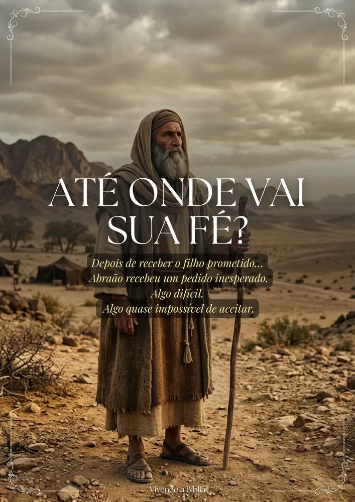 07. ATÉ ONDE VAI SUA FÉ (convert.io)