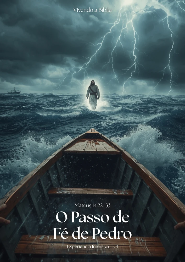 1. Você entra na cena